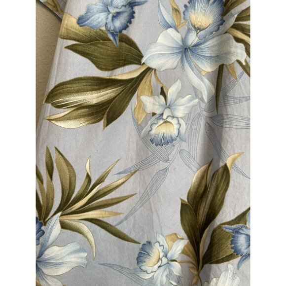 Floral Casual Button Down Shirt - Picture 6 of 12